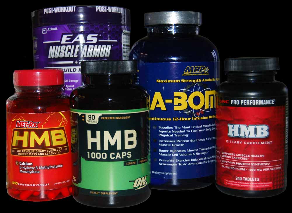 HMB-nedir