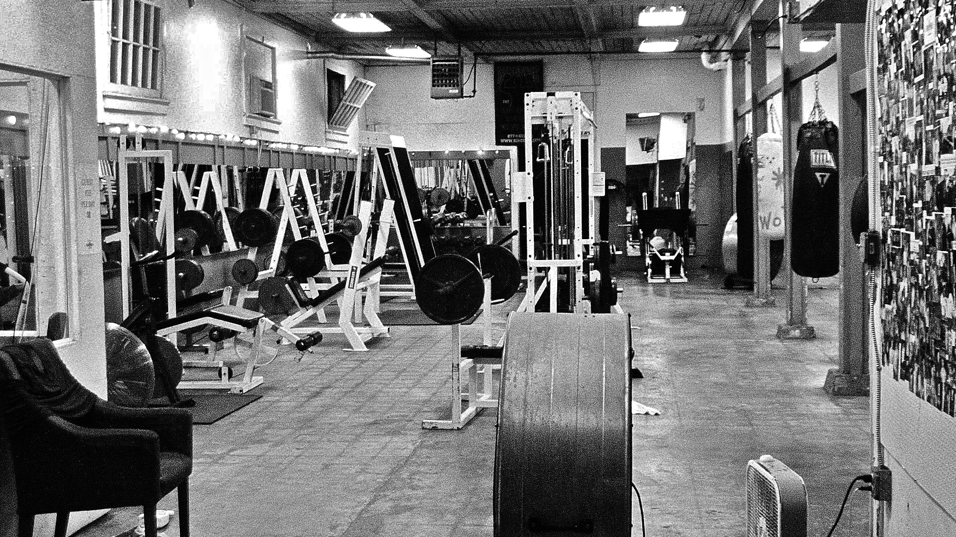 Old-boxing-gym.jpg | Bodyforum Blog