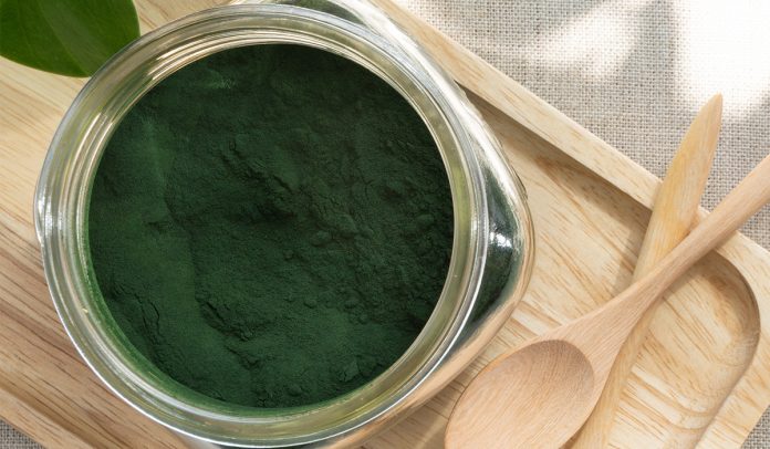 spirulina
