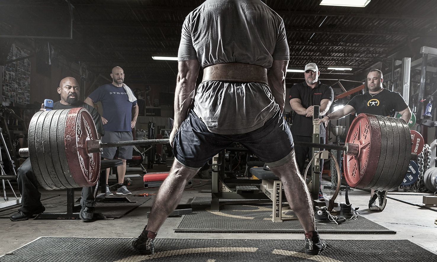 powerlifting-nedir
