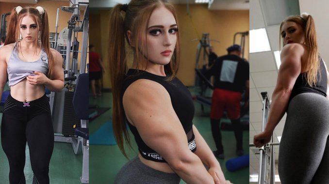 julia-vins-powerlifter-vucut-gelistirme