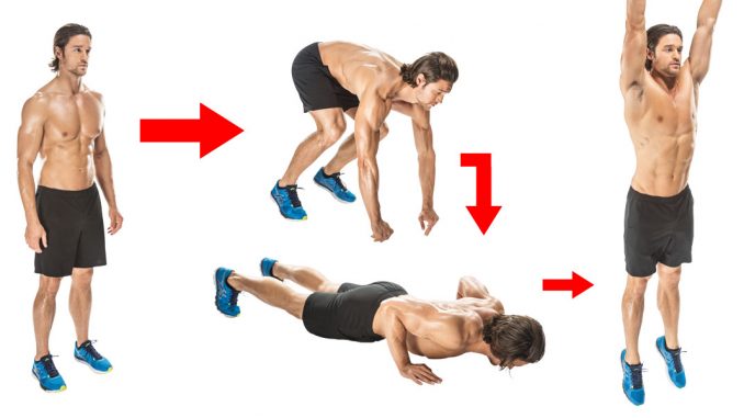 burpee-hareketi-faydalari