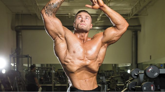 Chris-Bumstead Chris Bumstead