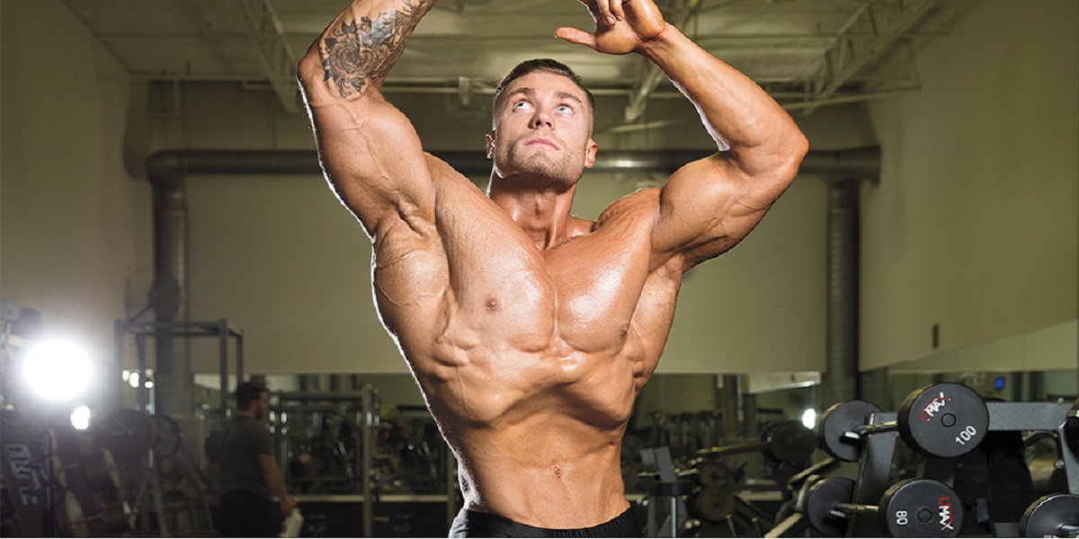 Chris-Bumstead Chris Bumstead