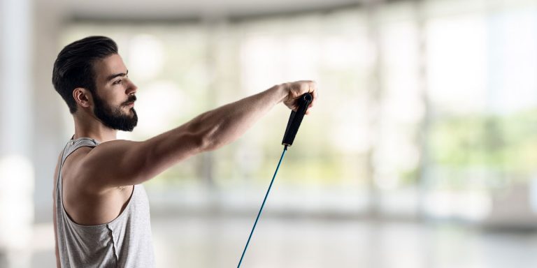 Evde Kolayca Uygulayabileceğiniz Omuz Egzersizleri Bodyforum Blog