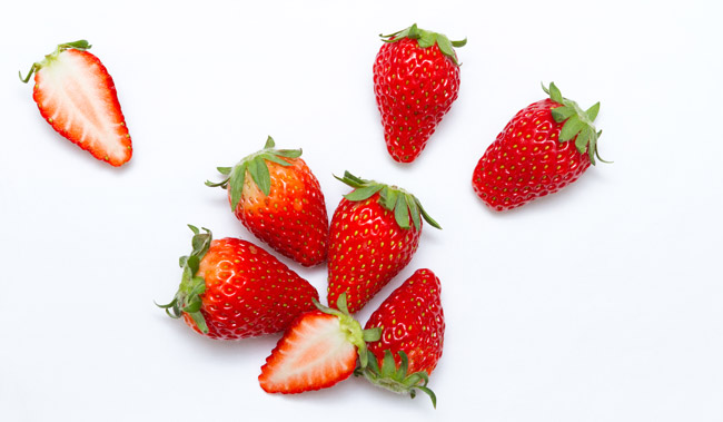 Spor öncesi meyve tüketimi.