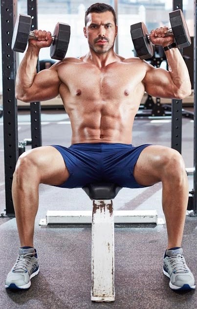 fitness-model-nasil-olunur