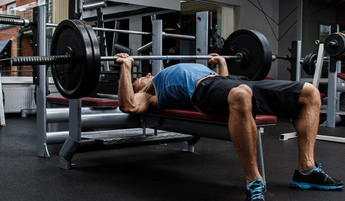 bench-press